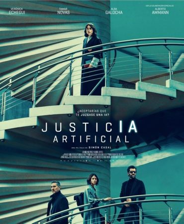 مشاهدة فيلم Justicia artificial 2024 مترجم