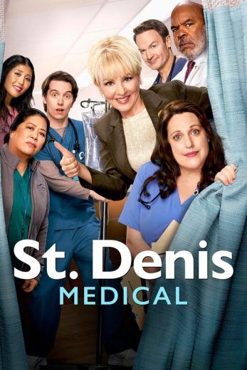 مشاهدة مسلسل St. Denis Medical موسم 1 حلقة 17 (2024)