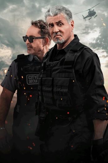 مشاهدة فيلم Armor 2024 مدبلج