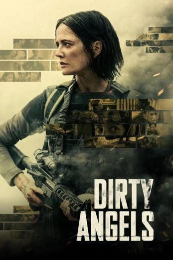 مشاهدة فيلم Dirty Angels 2024 مدبلج