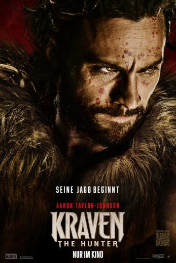 مشاهدة فيلم Kraven the Hunter 2024 مدبلج