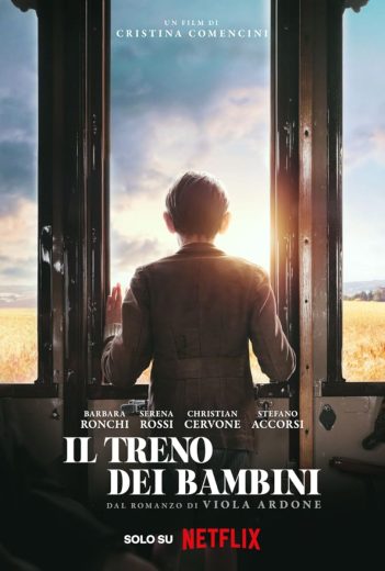 مشاهدة فيلم The Children’s Train 2024 مترجم