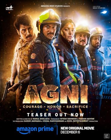 مشاهدة فيلم Agni 2024 مترجم