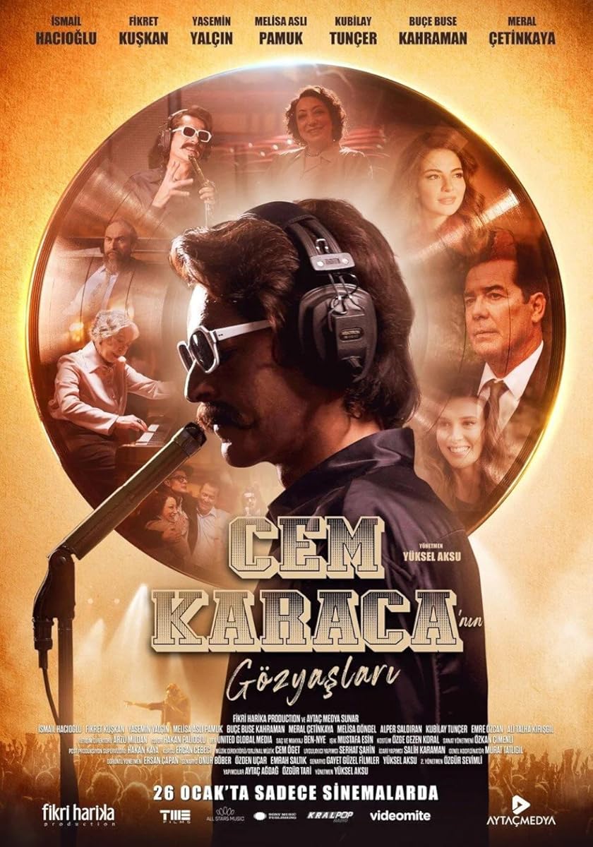مشاهدة فيلم Tears of Cem Karaca 2024 مترجم