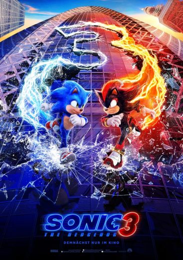 مشاهدة فيلم Sonic the Hedgehog 3 2024 مدبلج