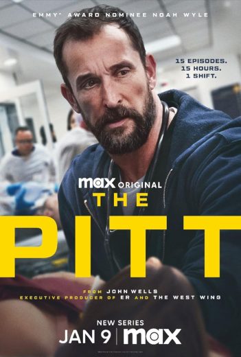 مشاهدة مسلسل The Pitt موسم 1 حلقة 15 (2025)