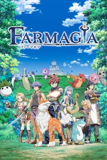 مشاهدة انمي Farmagia موسم 1 حلقة 11