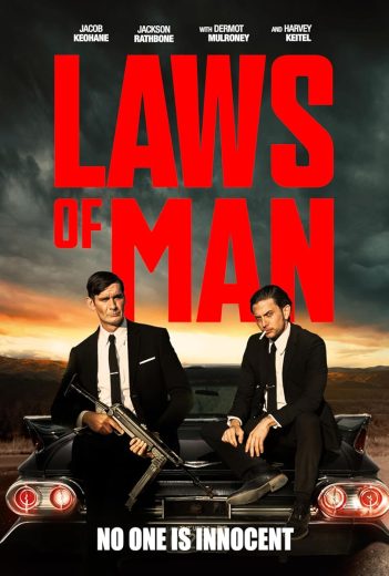 مشاهدة فيلم Laws of Man 2024 مترجم