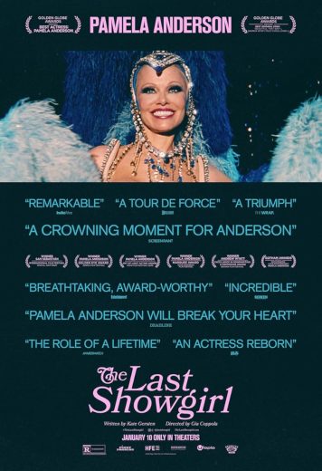( نسخة مدبلجة )The Last Showgirl (2024)