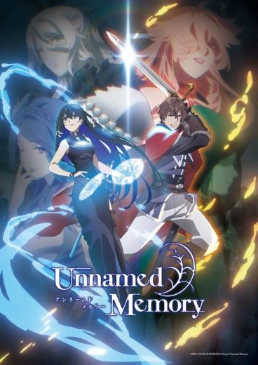 مشاهدة انمي Unnamed Memory موسم 2 حلقة 10