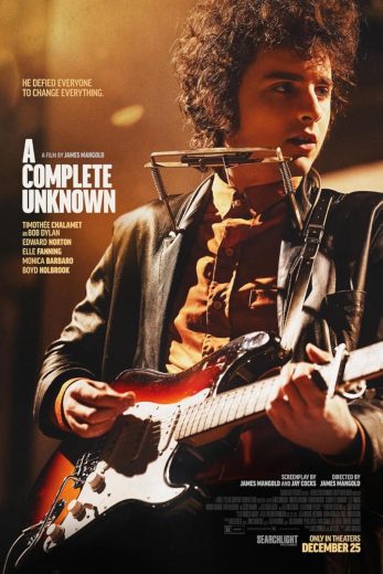 مشاهدة فيلم A Complete Unknown 2025 مترجم