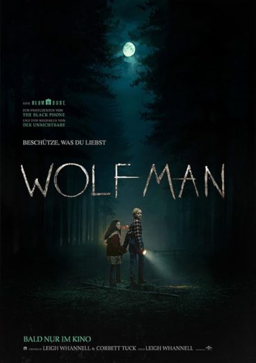 مشاهدة فيلم Wolf Man 2025 مدبلج