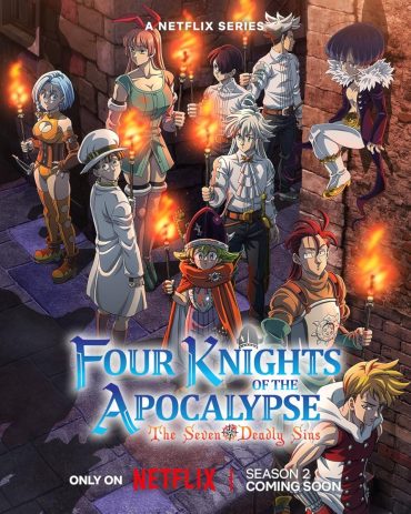 مشاهدة انمي The Seven Deadly Sins: Four Knights of the Apocalypse موسم 2 حلقة 10