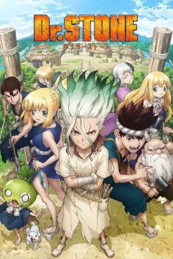 مشاهدة انمي Dr. Stone – Science Future موسم 1 حلقة 11