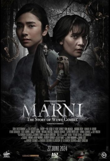 مشاهدة فيلم Marni: The Story of Wewe Gombel 2024 مترجم