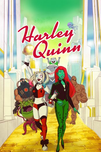 مشاهدة انمي Harley Quinn موسم 5 حلقة 10 والاخيرة