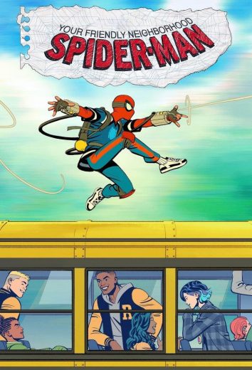 مشاهدة انمي Your Friendly Neighborhood Spider-Man موسم 1 حلقة 10 والاخيرة