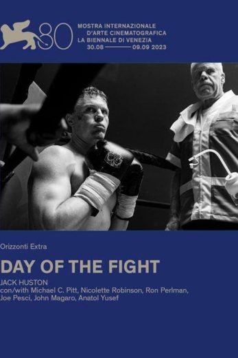 ( نسخة مدبلجة )Day of the Fight (2023)