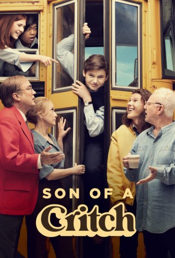 مشاهدة مسلسل Son of a Critch موسم 4 حلقة 13 والاخيرة (2025)
