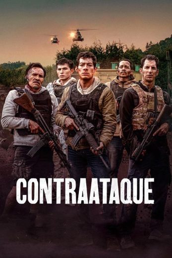 مشاهدة فيلم Counterstrike 2025 مترجم