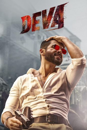 مشاهدة فيلم Deva 2025 مدبلج