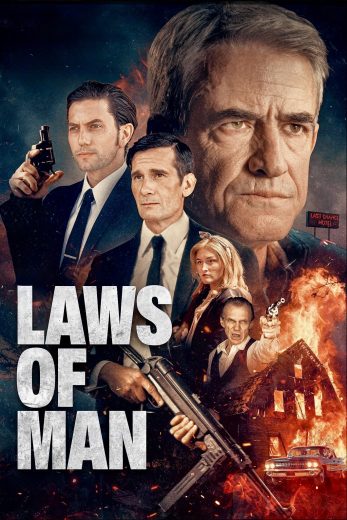 مشاهدة فيلم Laws of Man 2024 WEBRip مترجم