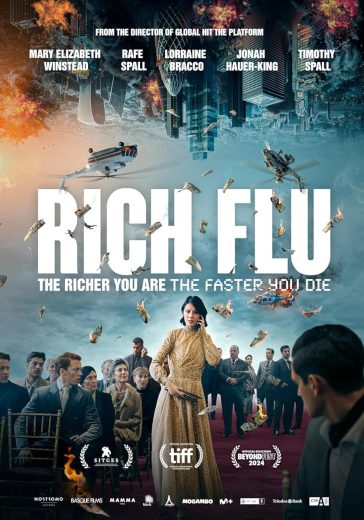 مشاهدة فيلم Rich Flu 2025 مترجم