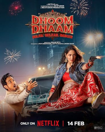 مشاهدة فيلم Dhoom Dhaam 2025 مترجم