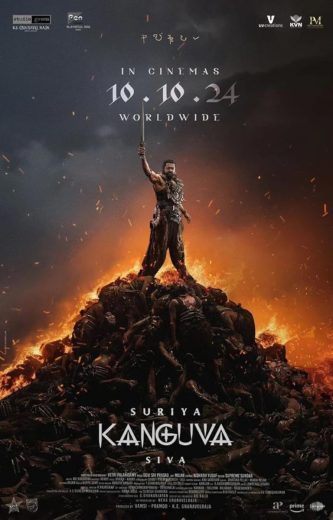 مشاهدة فيلم Kanguva 2024 مترجم