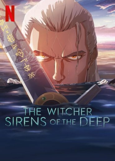 مشاهدة فيلم The Witcher: Sirens of the Deep 2025 مترجم