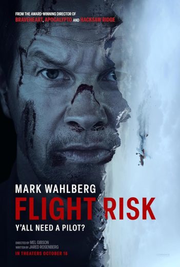 مشاهدة فيلم Flight Risk 2025 مدبلج