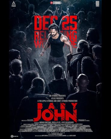 مشاهدة فيلم Baby John 2024 مترجم
