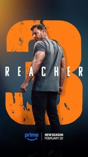 مشاهدة مسلسل Reacher موسم 3 حلقة 8 والاخيرة (2025)