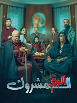 مشاهدة مسلسل الدم المشروك حلقة 29 (2025)
