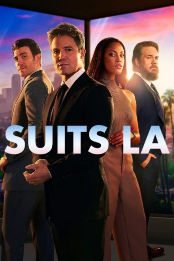 مشاهدة مسلسل Suits L.A موسم 1 حلقة 13 (2025)