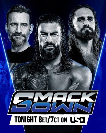 مشاهدة عرض WWE Smackdown 18.04.2025 مترجم (2025)