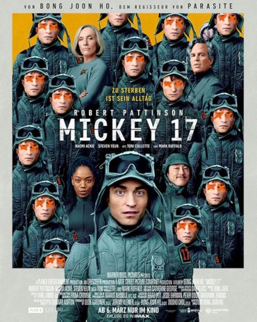 مشاهدة فيلم Mickey 17 2025 مدبلج