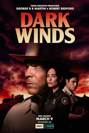 مشاهدة مسلسل Dark Winds موسم 3 حلقة 8 (2022)