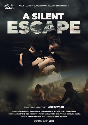 مشاهدة فيلم A Silent Escape 2025 مترجم