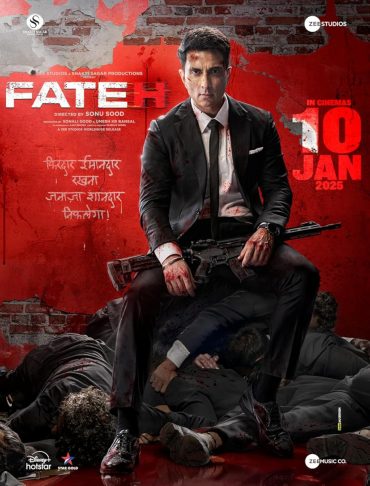 مشاهدة فيلم Fateh 2025 مترجم