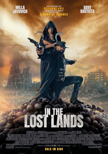 مشاهدة فيلم In the Lost Lands 2025 مدبلج