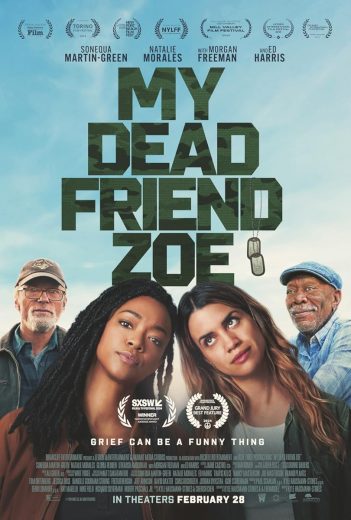 مشاهدة فيلم My Dead Friend Zoe 2024 مترجم