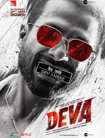 مشاهدة فيلم Deva 2025 مترجم