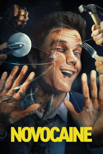 مشاهدة فيلم Novocaine 2025 مدبلج