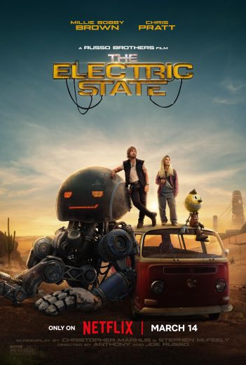 مشاهدة فيلم The Electric State 2025 مترجم