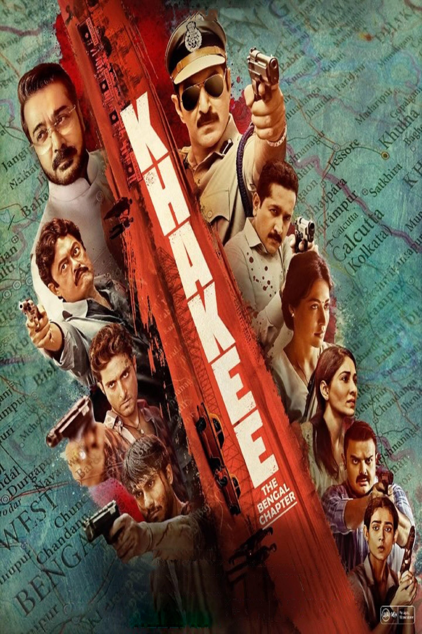 Khakee: The Bengal Chapter