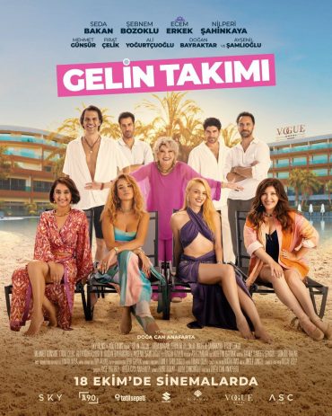 مشاهدة فيلم Gelin Takimi 2024 مترجم