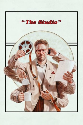 مشاهدة مسلسل The Studio موسم 1 حلقة 10 (2025)