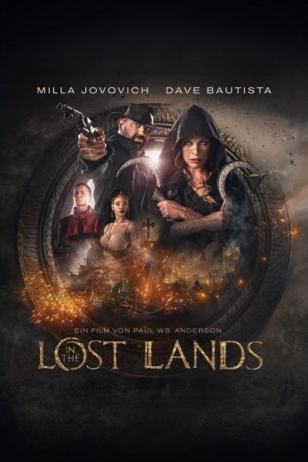 مشاهدة فيلم In the Lost Lands 2025 مدبلج