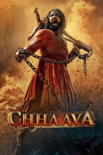مشاهدة فيلم Chhaava 2025 مترجم